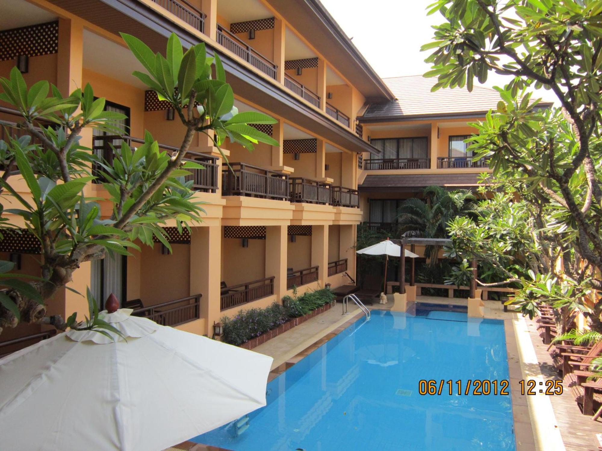 La Maison HHQ Buitenkant foto