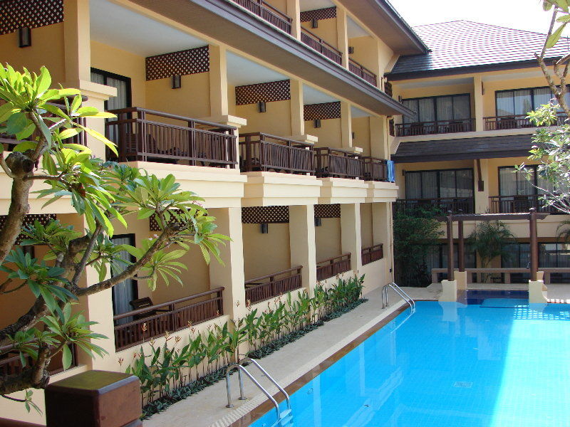 La Maison HHQ Buitenkant foto